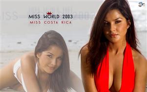 Miss World 2003